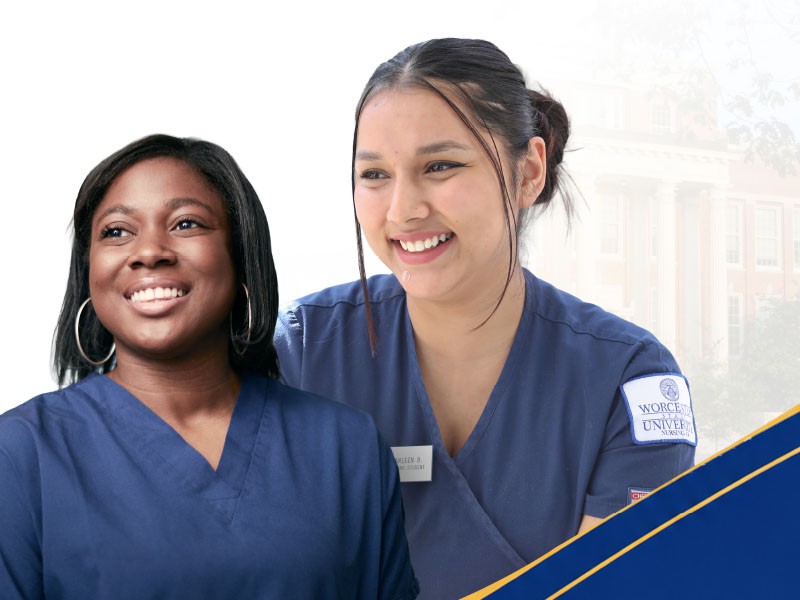 Worcester State University: Nursing at Worcester State University Combines Clinical Mastery with Patient Advocacy