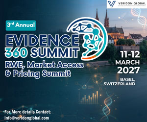 3rd Annual Evidence 360 Summit  12 Mar