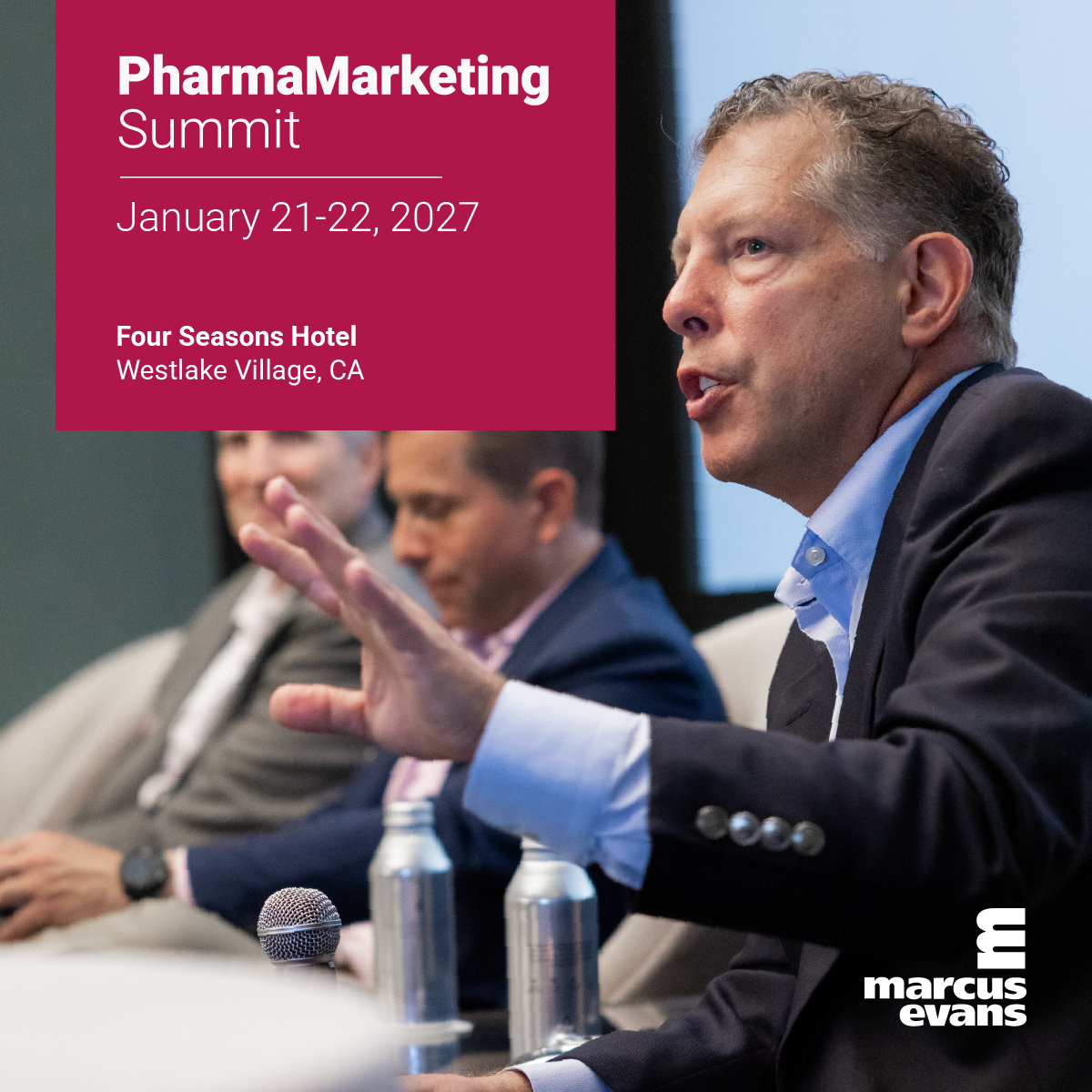 The PharmaMarketing Summit